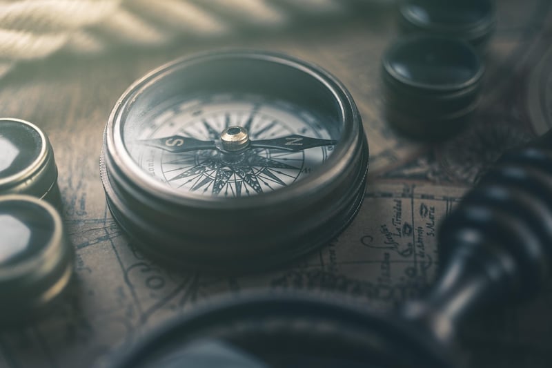 Stellar Compass