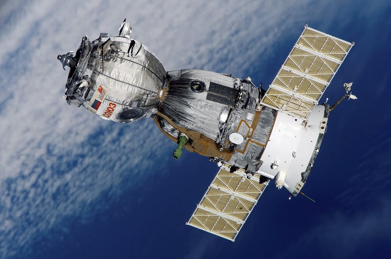 Satellites in Orbit